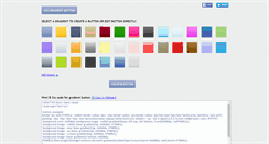 Desktop Screenshot of cssgradientbutton.com